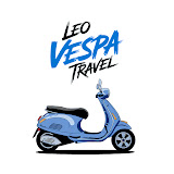 Logo Leo Vespa Travel